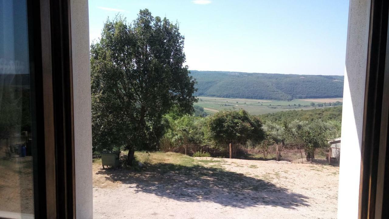 Rooms Agroturizam Romano Buje Exterior photo