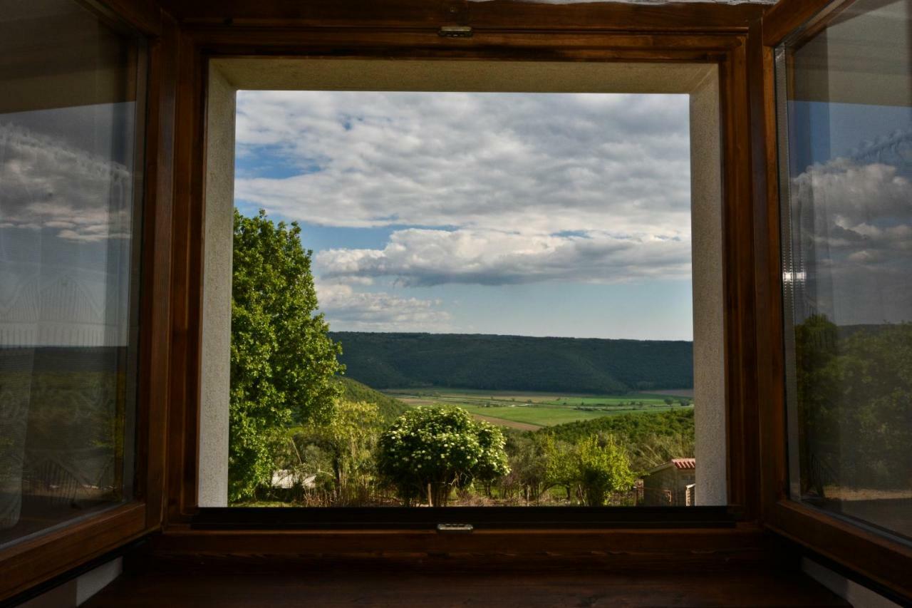 Rooms Agroturizam Romano Buje Exterior photo